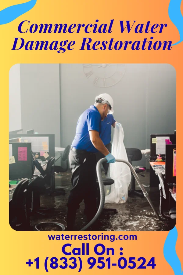Commercial Water Damage Restoration in Stanfield, OR