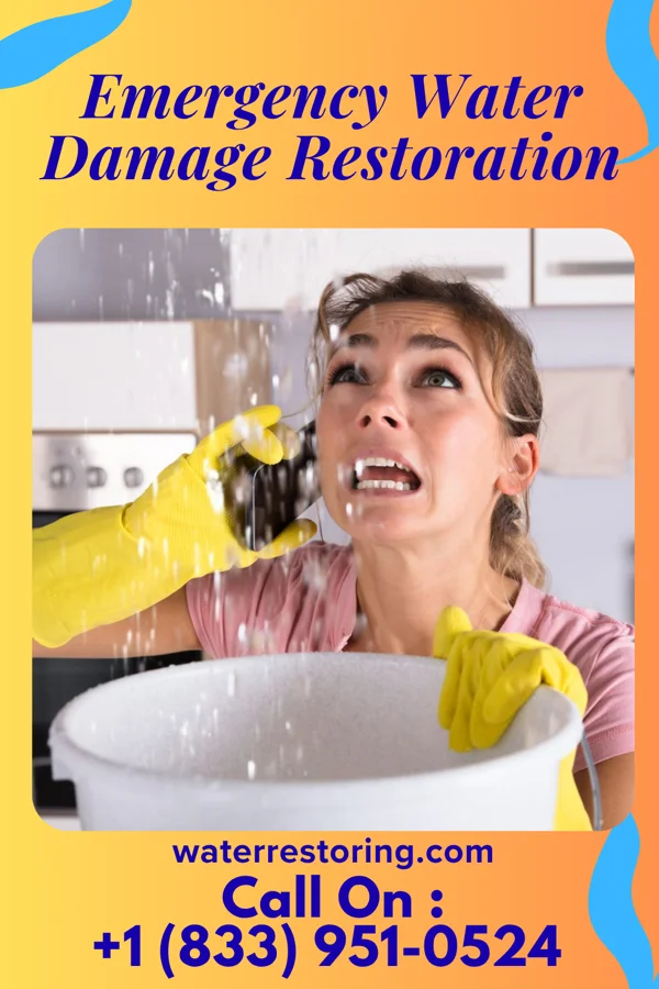 Emergency Water Damage Restoration in Stanfield, OR